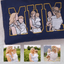 Custom Photo Portrait Embroidery Sweatshirt, Gift For Dad/Mum/Family