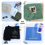 Custom Embroidered Photo Portrait Sweatshirt Gift for papà,papá,pai