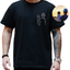 Dad and me-Custom Photo Shirt For Dad,Gift for Papá