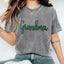 Custom Gigi Honey Name Chenille Yarn Embroidered Washed Clothes