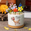 Personalized Carnation Large Plant Pot-Personalized Mom Holding Hands|Best Mother's Day Gift– Timeless Gift for Every Home