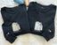 Custom Embroidered Photo Portrait Sweatshirt For papà, papá, dad