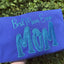 Custom Mom's Glitter Embroidered T-shirt and Sweatshirt | a gift for mom with a warm word