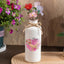 Personalized "Carnation" Vase-Personalized Mother Holding Hands|Best Mother's Day Gift– Timeless Gift for Every Home