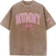 Mom glitter embroidered Washed T-shirt&sweatshirt mother day/personalized year.