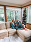 Christmas Crew-Family Matching Christmas Pajamas