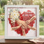 "Daffodil"-Personalized Mom Holding Hands  Shadow Box-Mother's Day Remembrance Frame, In Loving Memory Gift
