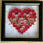 Custom Personalized Flower Shadow Box for Mother’s Day gift