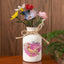 Personalized "Carnation" Vase-Personalized Mother Holding Hands|Best Mother's Day Gift– Timeless Gift for Every Home