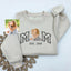 Custom Embroidered Photo Mom and Kids Family Portrait Sweatshirt |  Mother's Day Gifts