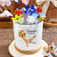 Personalized Sunflower Plant Pot-Personalized Mom Holding Hands|Best Mother's Day Gift– Timeless Gift for Every Home