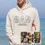 Custom Papa,Dad Ever -Embroidered Sweatshirt For Father's Day - Gifts for Dad, Papa, Daddy and Grandpa