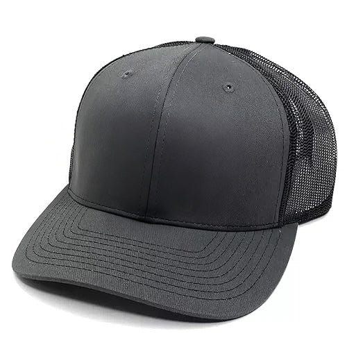 Custom Photo Embroidered Dad Trucker Hat | Gifts for Dad