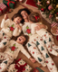 Lights Moment-Grinch Family Christmas Pajamas