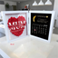 Mum We Love You With REAL MOON PHASE Anniversary Calendar - Personalized Flower Shadow Box