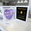 Mum We Love You With REAL MOON PHASE Anniversary Calendar - Mummy's Universe Personalized Heart Shape Flower Shadow Box
