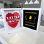 Mum We Love You With REAL MOON PHASE Anniversary Calendar - Mummy's Universe Personalized Heart Shape Flower Shadow Box