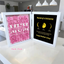 Mum We Love You With REAL MOON PHASE Anniversary Calendar - Mummy's Universe Personalized Heart Shape Flower Shadow Box