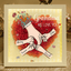 Family Love Blooms Forever - Custom Mother's Day Personalized Flower Shadow Box With Led Light Personalized Gift for mom,grandma