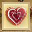 Mom Grandma Hearts Custom Kids' Names - Personalized Flower Shadow Box With LED Light | Mother's Day Gifts