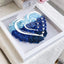 Mom Grandma Hearts Custom Kids' Names - Personalized Flower Shadow Box With LED Light | Mother's Day Gifts