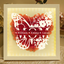 A Love That Lives On - Personalized Flower Shadow Box LED Light - A Memorial Gift With Butterflies | Mother's Day Gifts