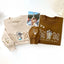 Custom This Mama Wears Her Heart On Her Sleeve Photo Embroidered Sweatshirt, Mother's Day Gift