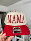 Custom MAMA Embroidered Hat
