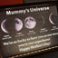 We Are So Lucky - LED Light Frame with Custom Text & Date - Mommy’s Universe