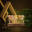 Customized Grandma's/Mom's Garden Night Light – Personalized Birth Month Flower LED Lamp