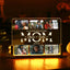 Personalized Custom Photo Night Light