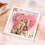 Personalized Flower Shadow Box - Custom Photo Gift For Mom, Gift For Mother's Day