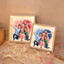 Personalized Flower Shadow Box - Custom Comic Style Photo, Gift For Mom, Gift For Mother's Day