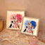 Personalized Flower Shadow Box - Custom Comic Style Photo, Gift For Mom, Gift For Mother's Day