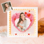 Custom Best Mom Ever Photo Flower Shadow Box, A Mother's Day Gift For Mum