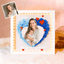 Custom Best Mom Ever Photo Flower Shadow Box, A Mother's Day Gift For Mum