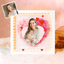 Custom Best Mom Ever Photo Flower Shadow Box, A Mother's Day Gift For Mum