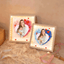 Custom Best Mom Ever Photo Flower Shadow Box, A Mother's Day Gift For Mum