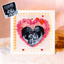 Custom Baby's First Photo Photo Box, A Mother's Day Gift For New Mothers Featuring Baby Ultrasound Photos