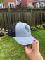 Custom Photo Embroidered Dad Trucker Hat | Gifts for Dad