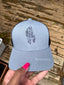 Custom Photo Embroidered Dad Trucker Hat | Gifts for Dad