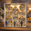 Personalized Museum of Us Frame Custom Photo Mini Museum Gifts Meaningful Gift For Mom Grandma