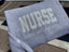 Custom Glitter Embroidered Nurse Sweatshirt | Gift for Mom