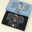 Custom Embroidered Photo Dad Sweatshirt – Personalized Portrait Crewneck Gift for Father’s Day, Birthday Gift for Dad, Papa, Daddy