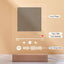Customizable Photo Music Plaque Night Light | Mother's Day Gifts
