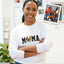 Customize Mom's Glitter Sweatshirt With Photo To Show Her Love