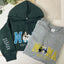Customize Mom's Glitter Sweatshirt With Photo To Show Her Love