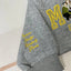 Customize Mom's Glitter Sweatshirt With Photo To Show Her Love