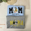 Customize Mom's Glitter Sweatshirt With Photo To Show Her Love
