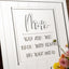Custom Mom Puzzle Sign Mother's Day Gift from Kids Engraved Sign Piece